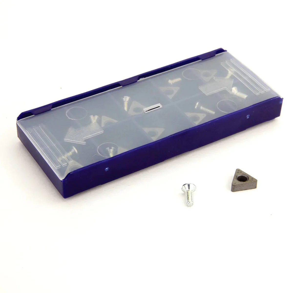 Ammco Negative Rake Thick Carbide Brake Lathe Bits - Image 3