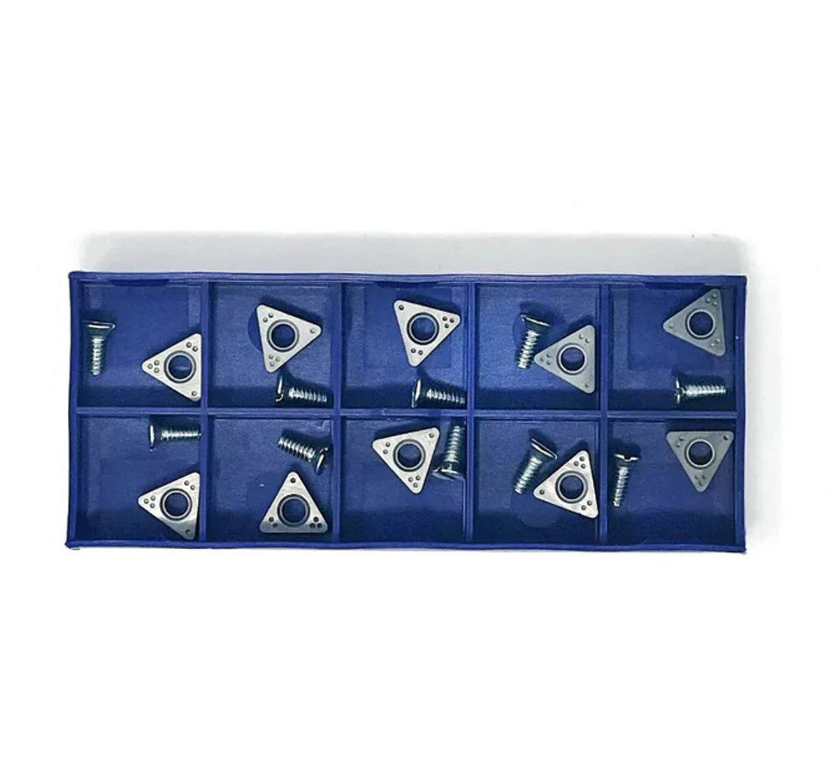 Ammco Negative Rake Thick Carbide Brake Lathe Bits - Image 4