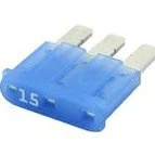 ATL / MICRO3 Blade Fuse - 15A - 5 or 50 Pack