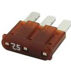 ATL / MICRO3 Fuse - 7.5 Amp - 5 or 50 Pack