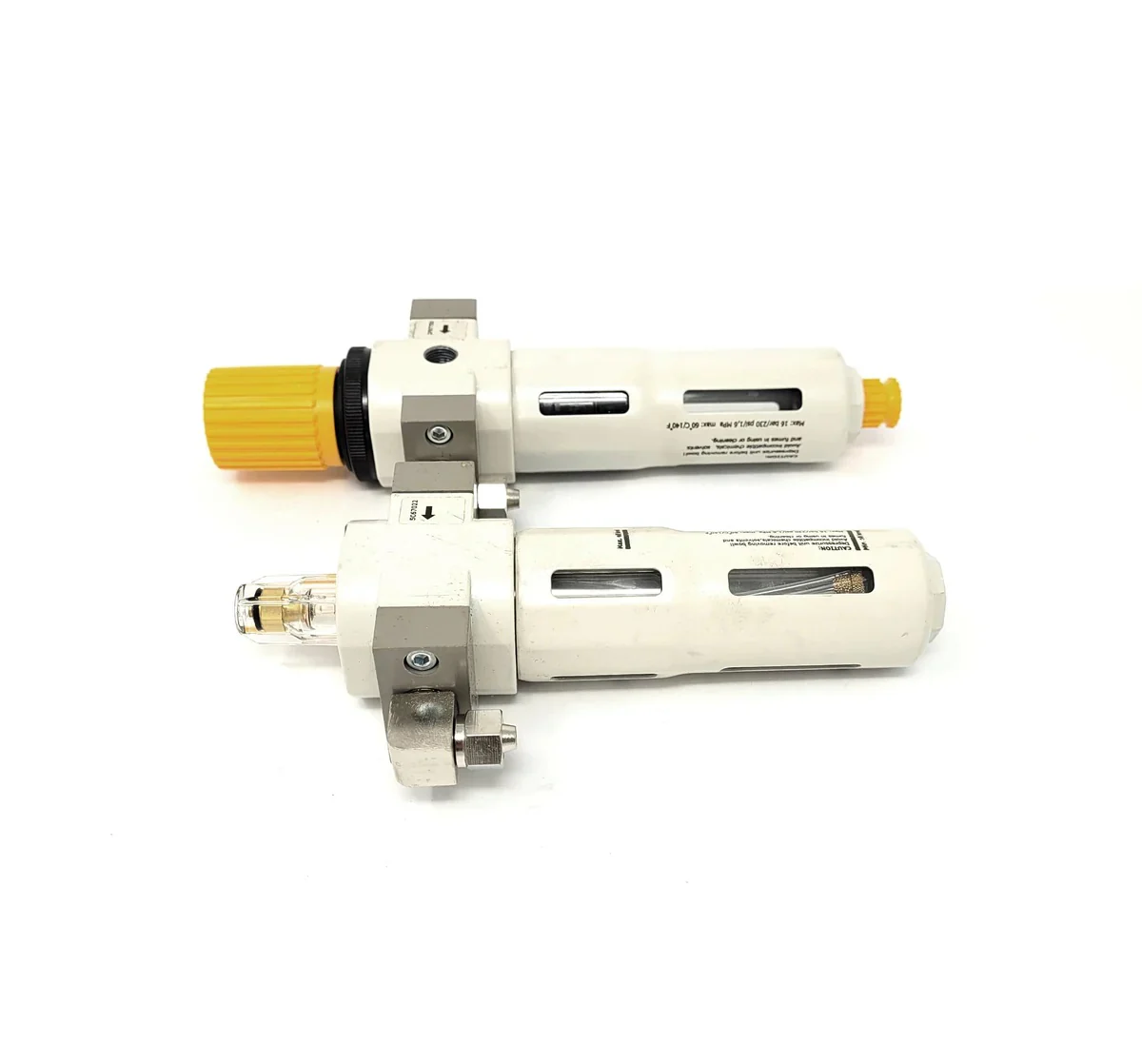 Automatic Air Filter Regulator Lubricator Tall - Image 4