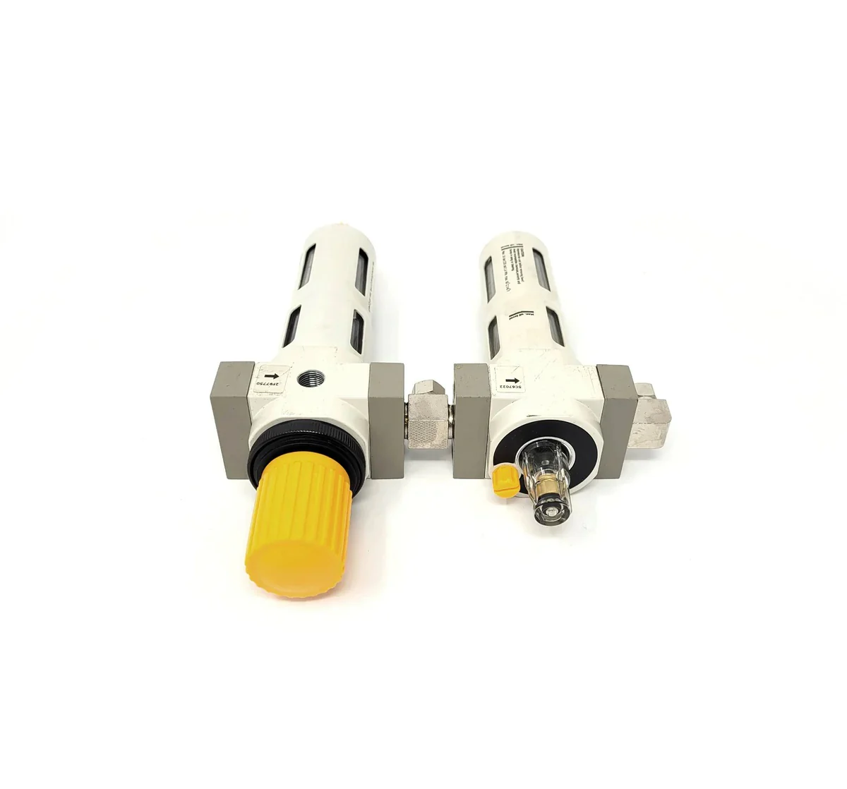 Automatic Air Filter Regulator Lubricator Tall - Image 5