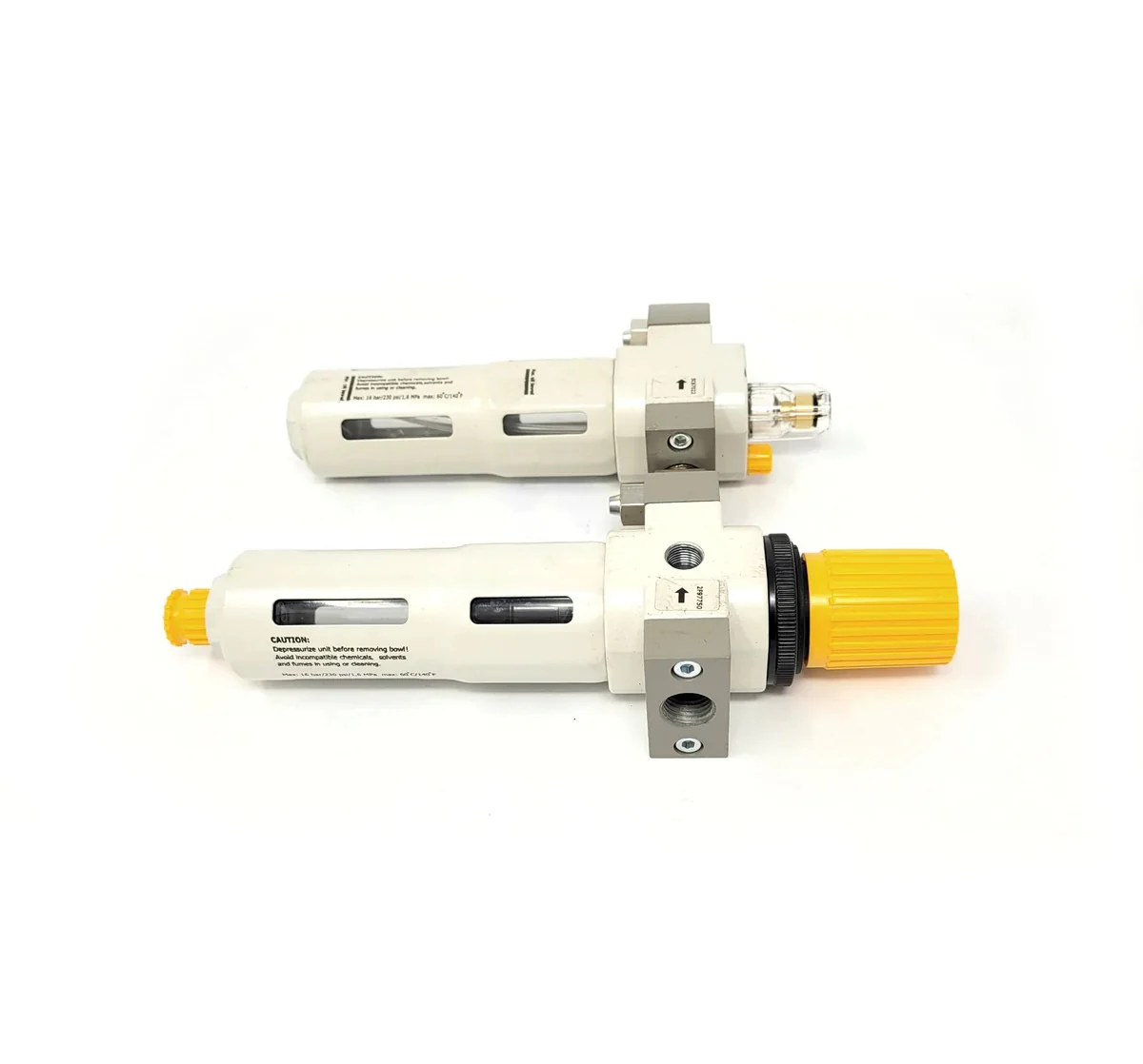 Automatic Air Filter Regulator Lubricator Tall - Image 7