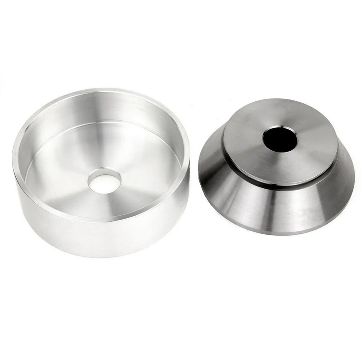 Balancer Cone Set - Range: 5.875" to 7.31" with 7" Offset Spacer (Bore Size: 28mm)