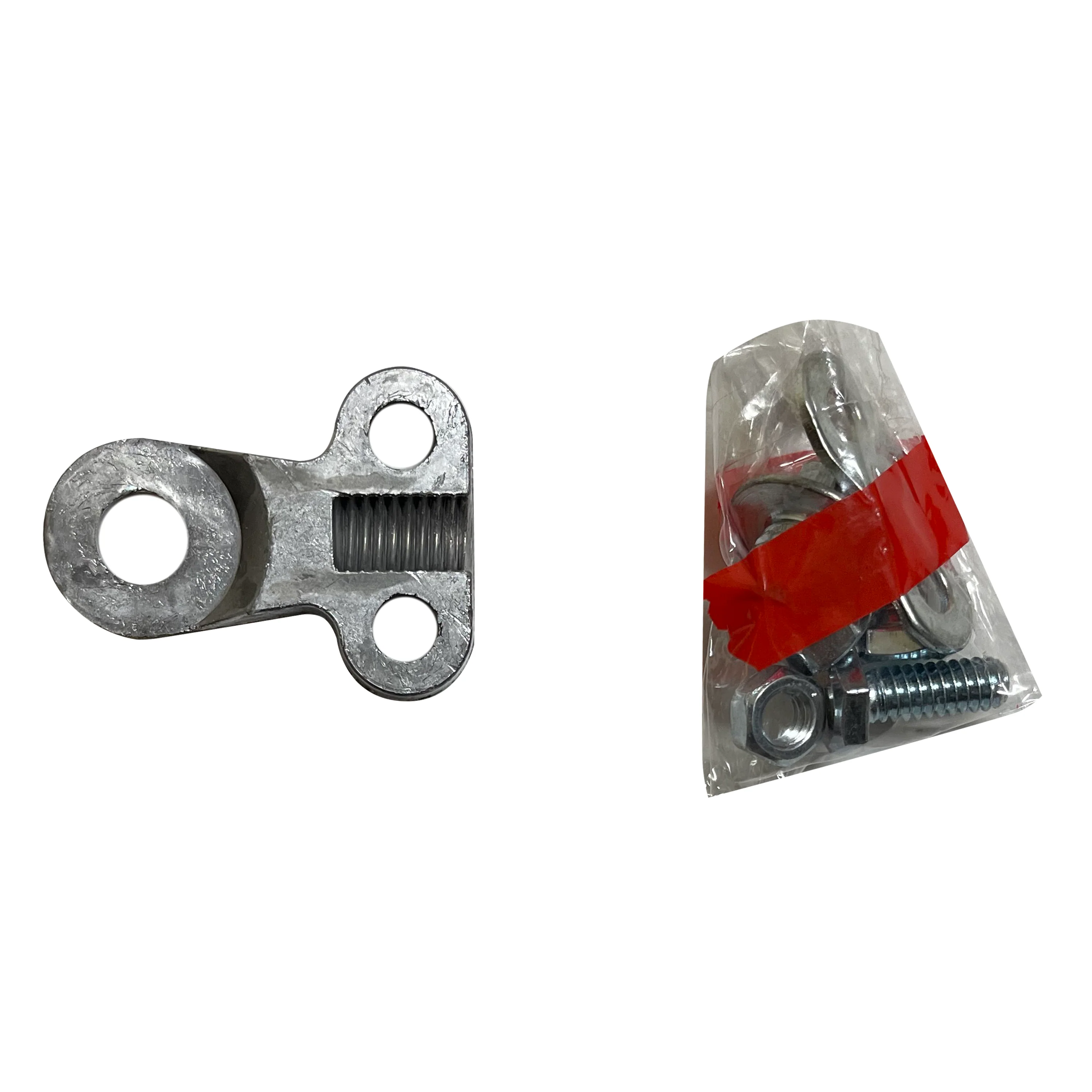 Automotive Heavy Duty Side Post Battery Cable End 6-2/0 Wire Terminal Clamp - Image 3