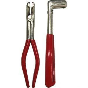 Steel Battery Terminal Spreader Tool with Insulated Handles - Image 8