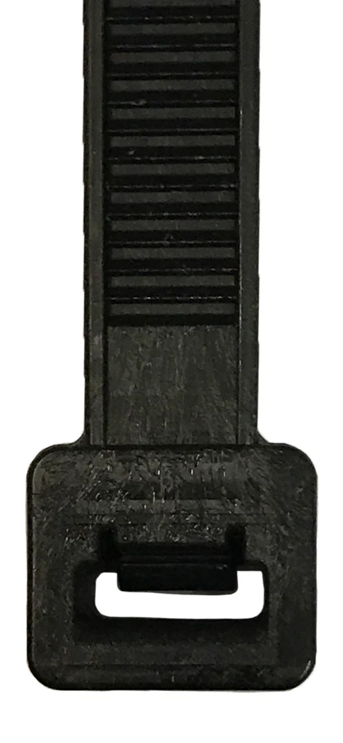 Heavy Duty Black Cable Ties - 36" Length - 175 lb Tensile - 50 or 100 Pack - Image 5