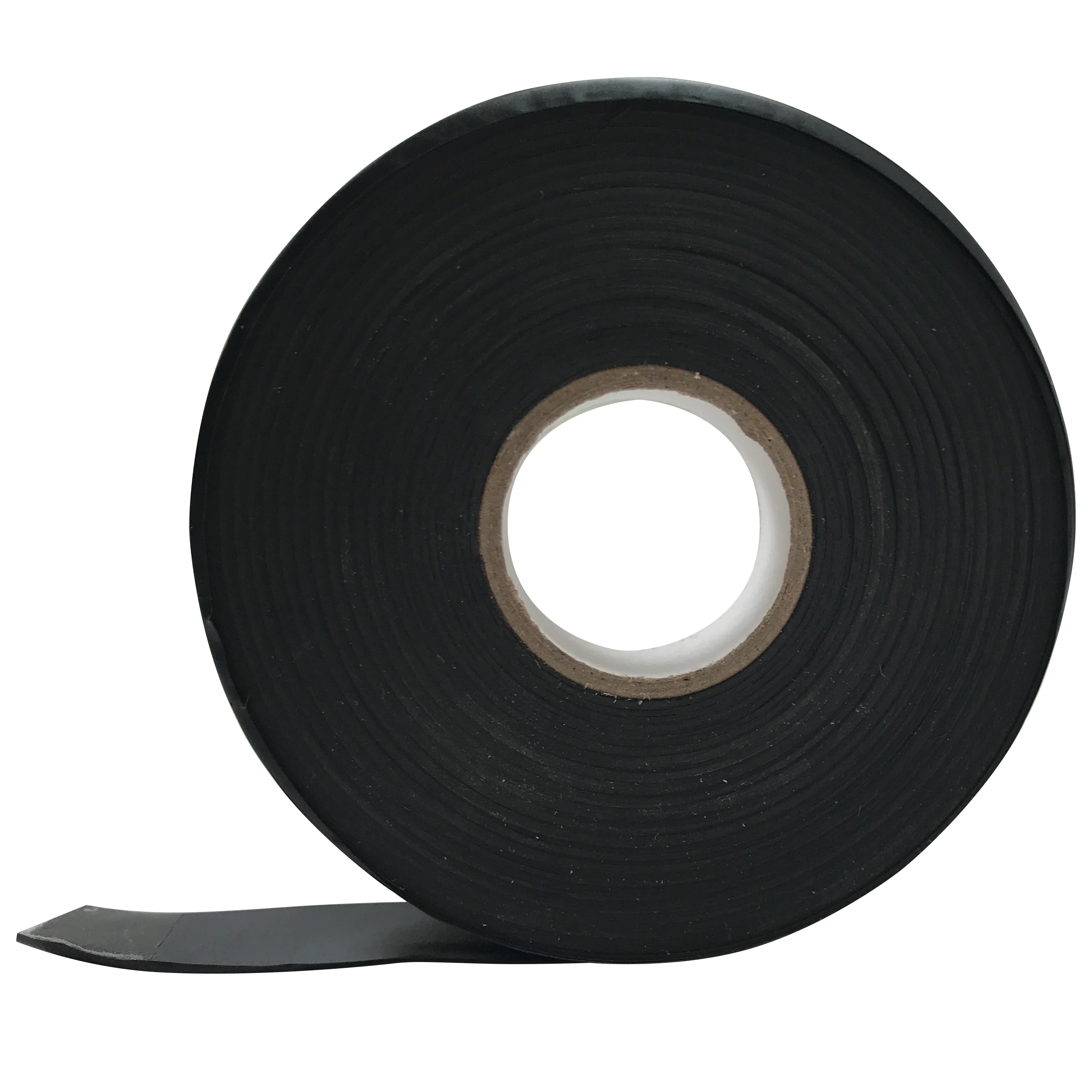 Black Heat Shrink Tape - Non-Adhesive - 1" x 180ft (60 Yards) x 0.13mm - 1 or 5 Pack - Image 7