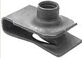 Black Phosphate Finish Extruded U Nut 10 