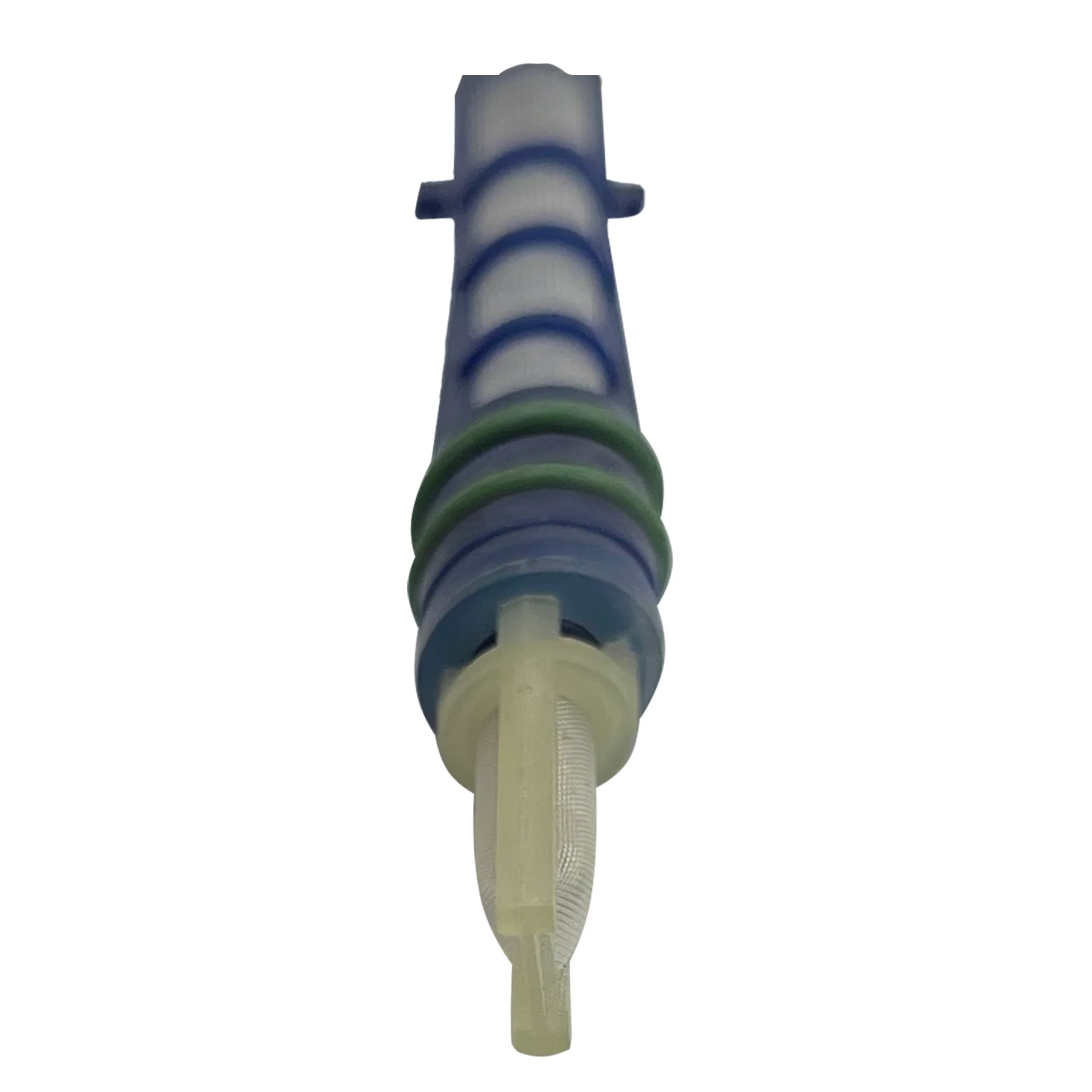 Blue Ford Nissan Lincoln Mercury Merkur 0.0655-0.0685 Orifice Tube - 1 or 5 Pack - Image 3