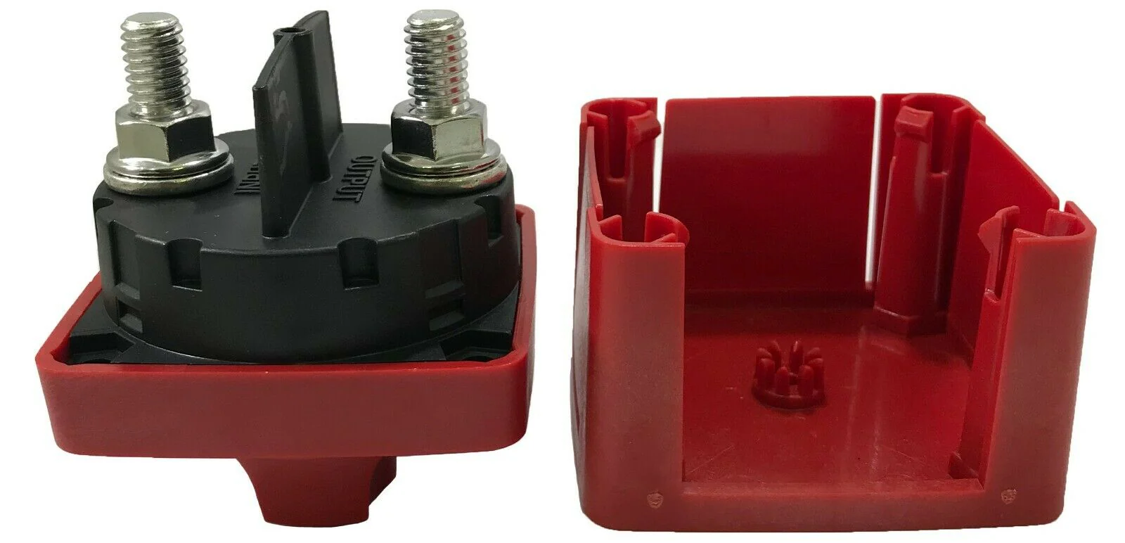 Blue Sea 6006 M-Series Master Battery Switch Single Power Cut On/Off Marine Boat - Image 6