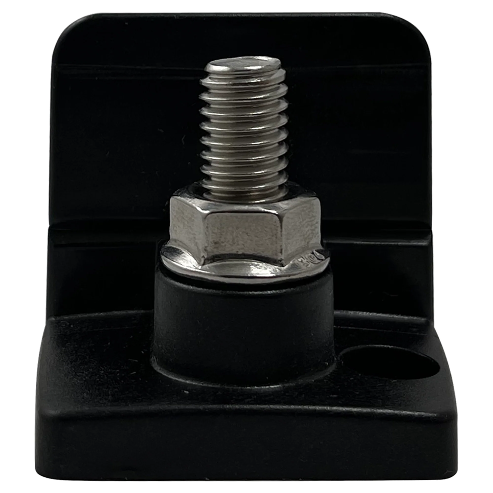 Blue Sea Systems #2017 Marine Dual Power Post - Two 3/8"-16 Studs 200A 48V DC - Image 5