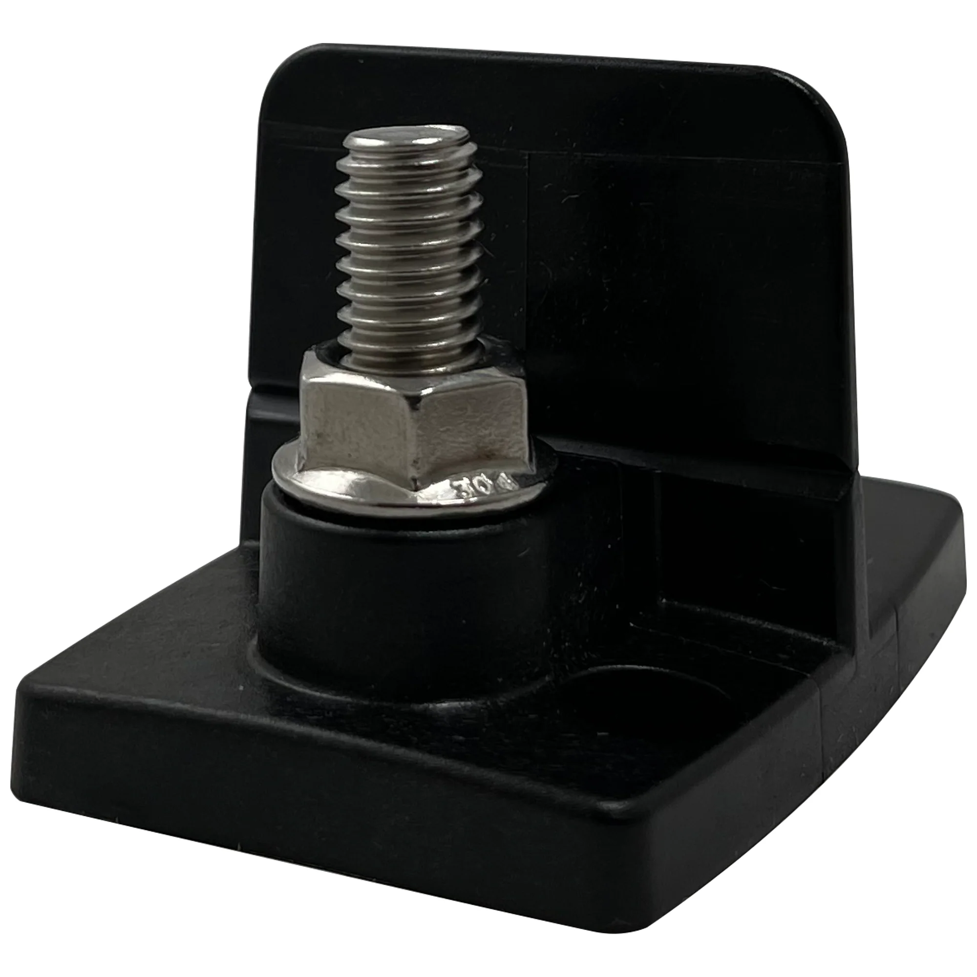 Blue Sea Systems #2017 Marine Dual Power Post - Two 3/8"-16 Studs 200A 48V DC - Image 8