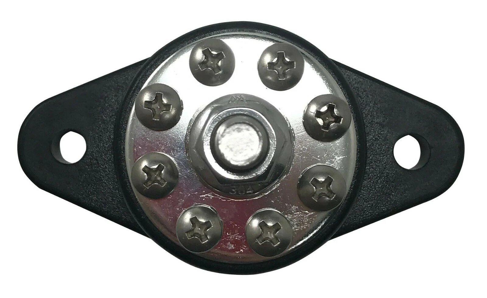 Blue Sea Systems #2102 Marine PowerPost Plus 8 Screw Connector & Insulating Boot 5/16"-18 - Image 4
