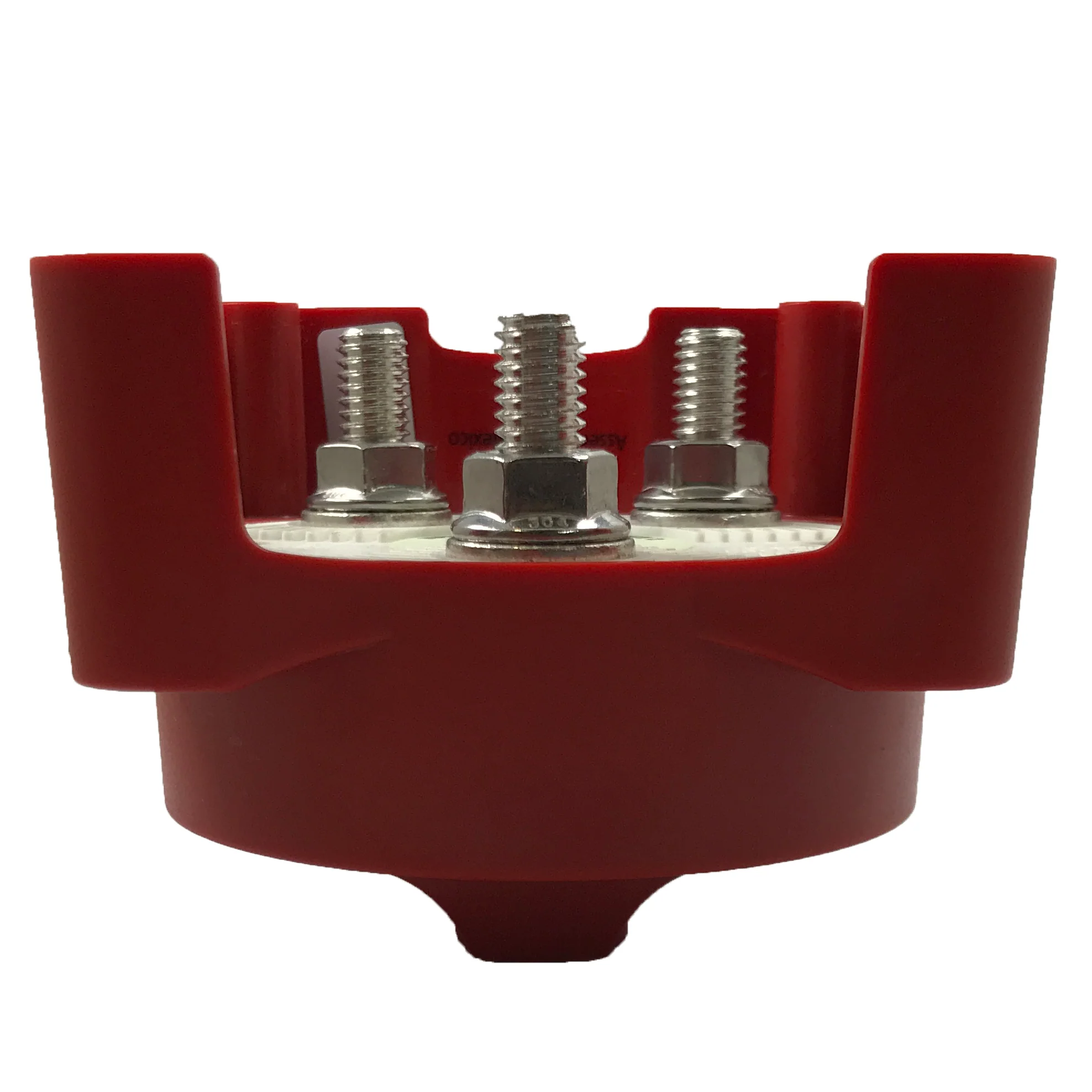 Blue Sea 9001e Marine 4-Position Dual Boat Battery Selector Switch - OFF/1/1+2/2 - Image 4