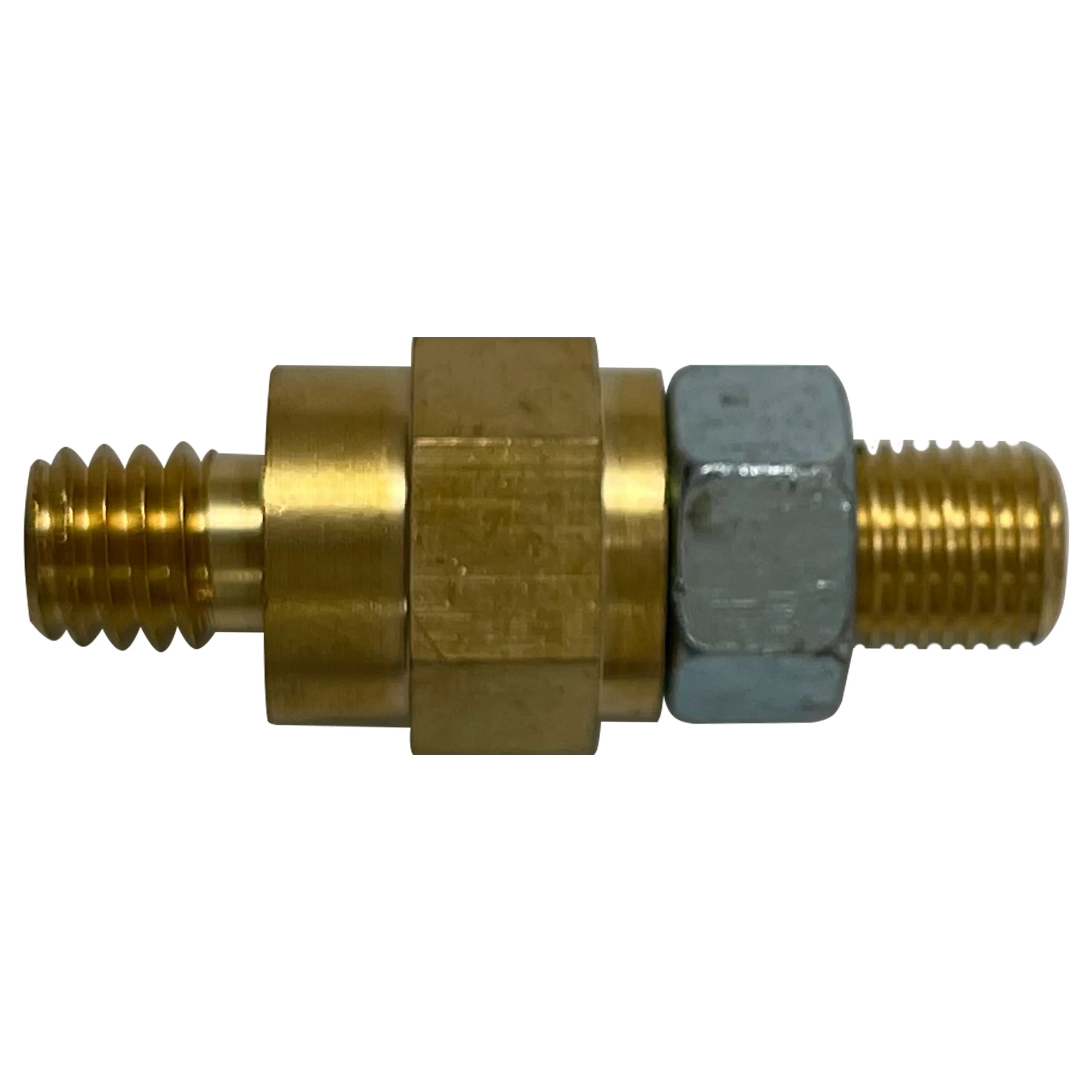 Brass Side Post Battery Bolt Extender Terminal - 1-3/4" Short Mount - Image 6