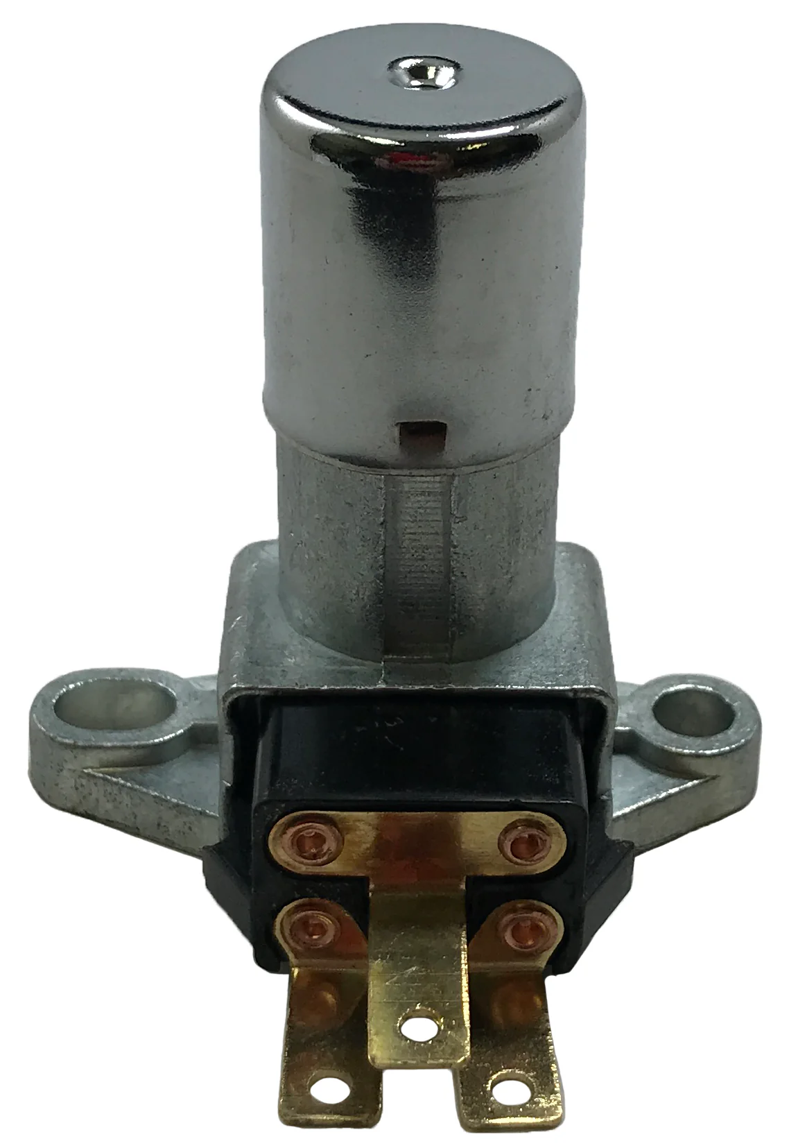 Bolt-On Floor Mounted Push Headlight Dimmer Switch - Replaces DS-72 - Image 2