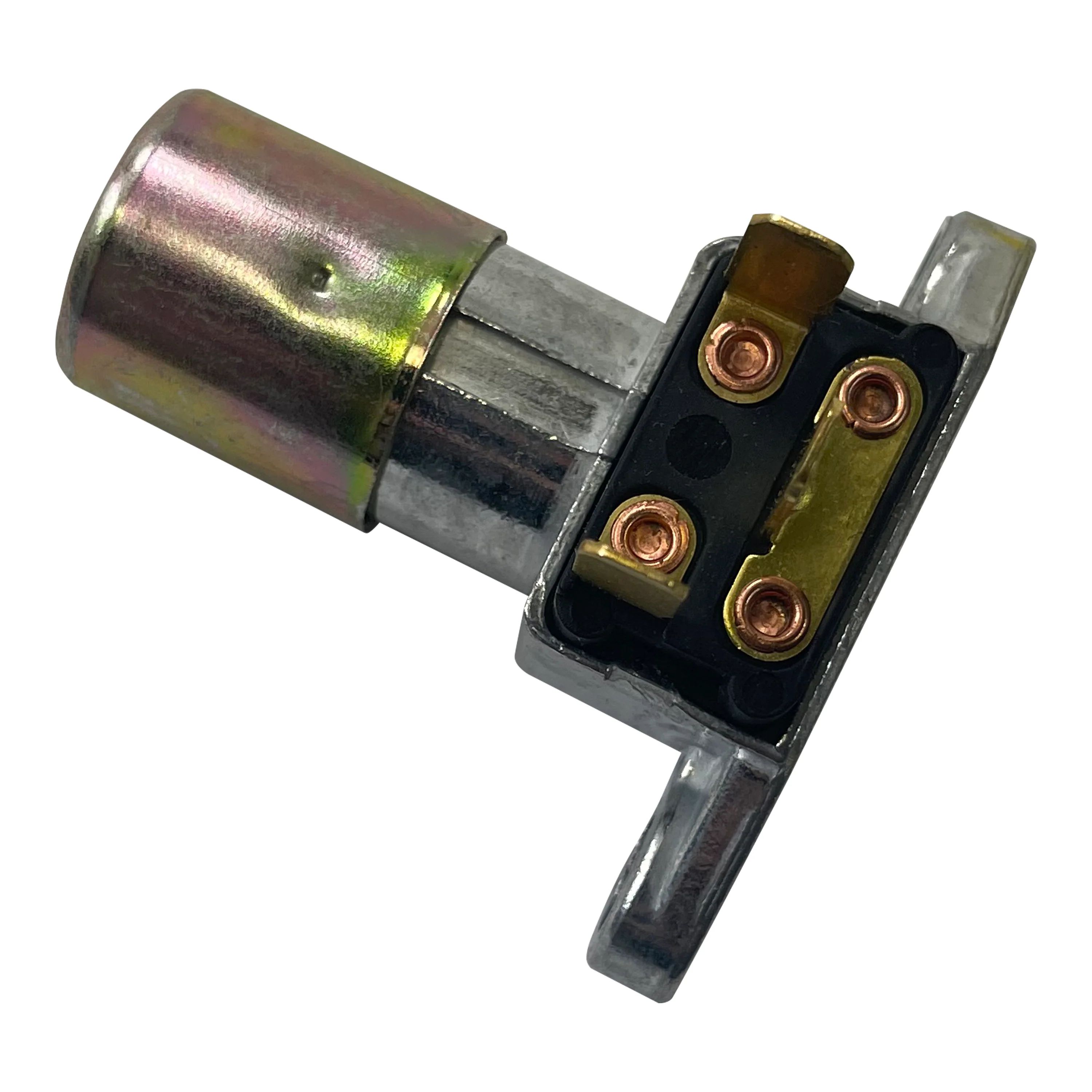 Bolt On Floor Mounted Push Headlight Dimmer Switch Replaces Standard DS-68 - Image 2