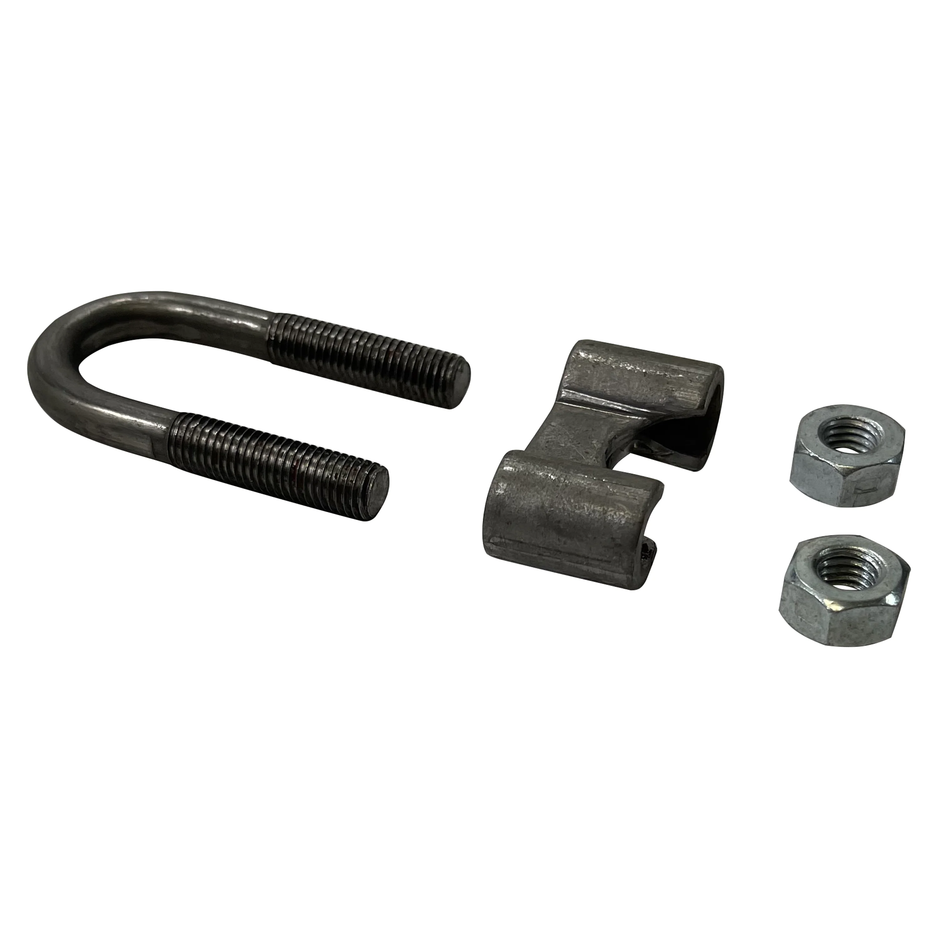 Catalytic Converter Clamp for GM Car Tube W/ Air Injection Replaces GM 22505116 - 1 or 10 Pack - Image 3