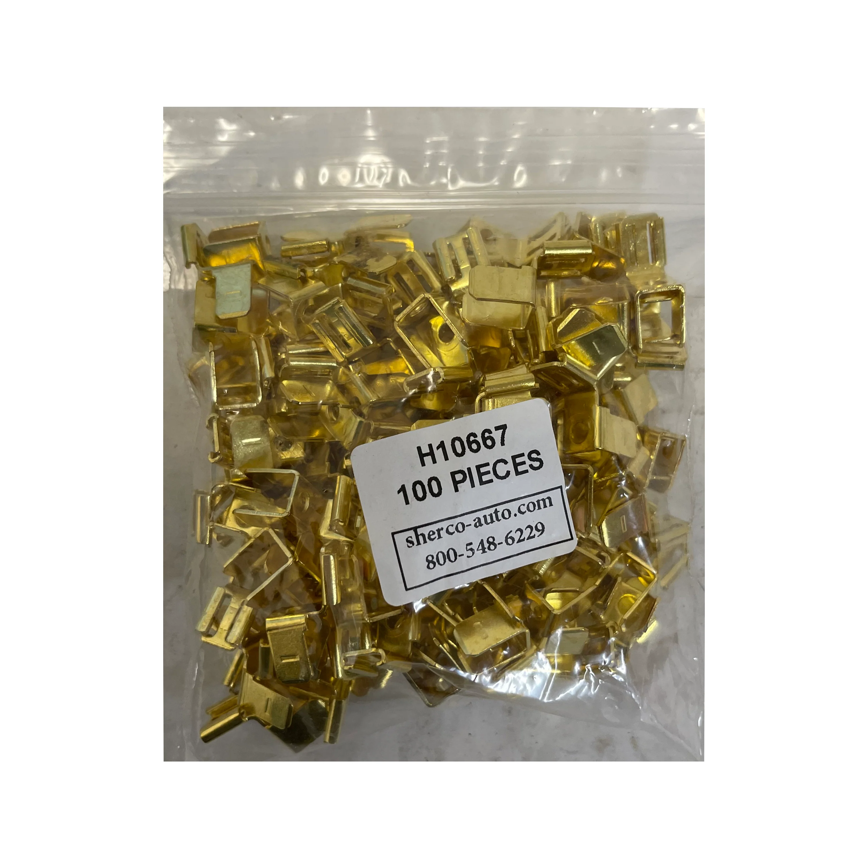 Chair Connector Adaptor 1/4 Inch Tab - 100 or 200 Pack - Image 8
