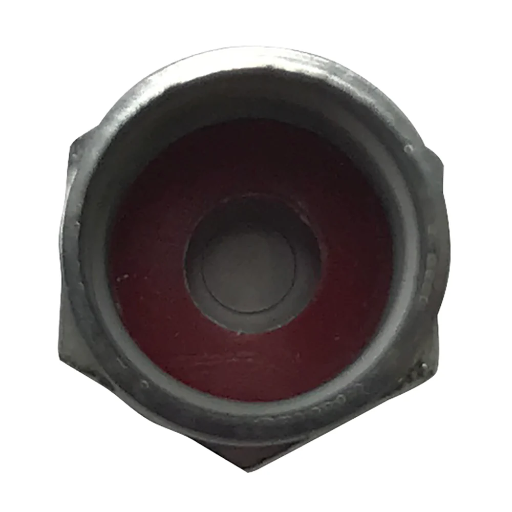100 Pack Chromed Plastic Sealing Tire Valve Stem Cap For TPMS Application - Image 5