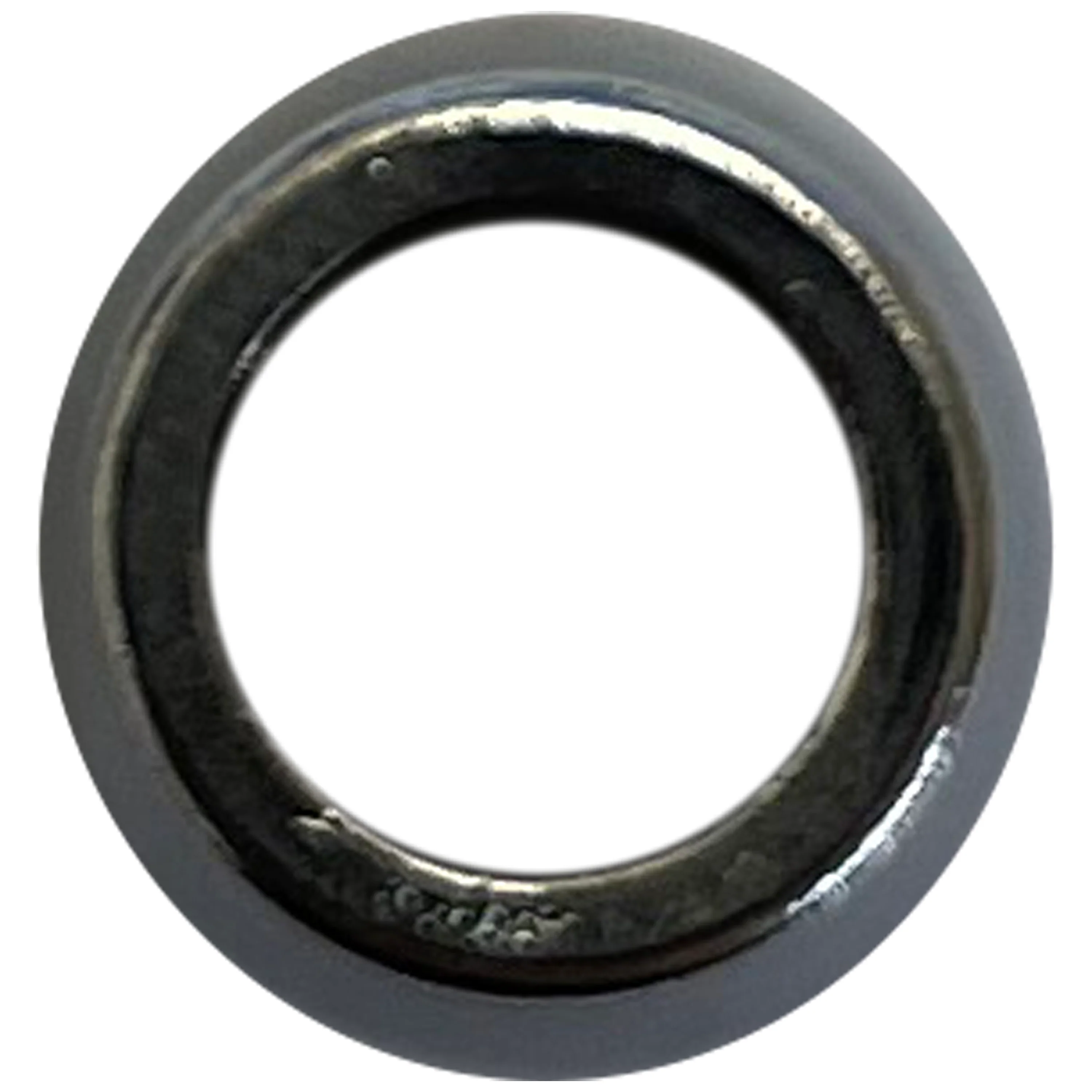 Chromed Plastic Sleeve For Snap-In Style TPMS Stems - 100 Pack - Image 5