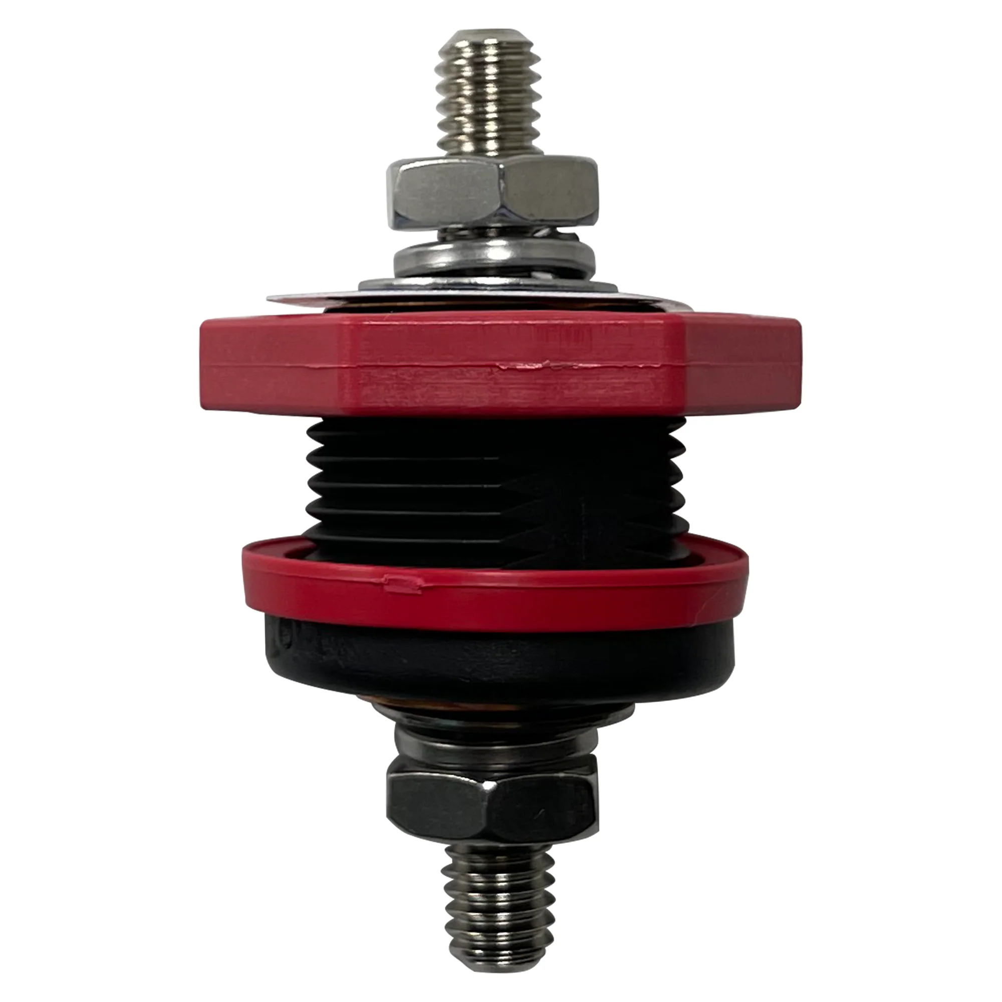 Copper Core 3/8" Power Bushing Post - 550 Amp - Image 3