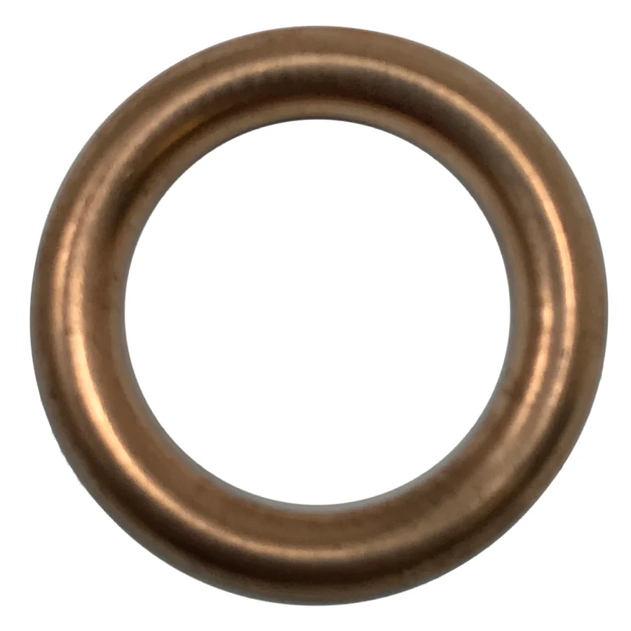 50 Piece Copper Crush-able Oil Drain Plug Gasket Assortment - Image 5
