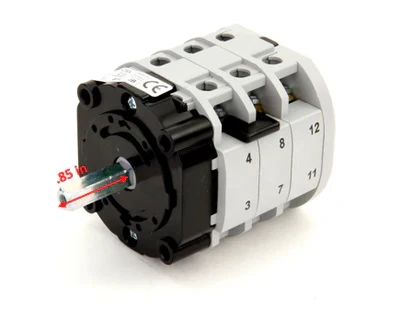 Corghi and Coats Tire Changer Forward Reverse Switch 40 Amp - Image 2
