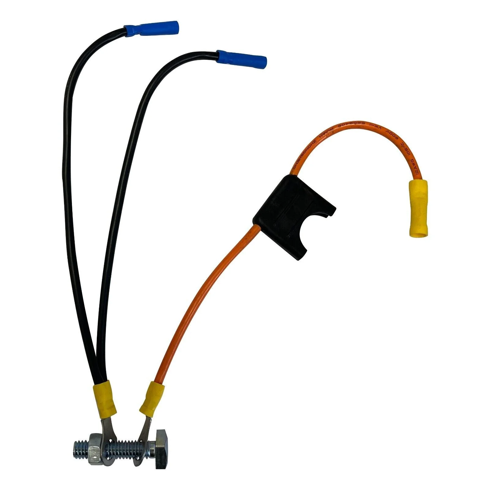 Deka 00215 Automotive Battery Accessory Lead Kit ATO/ATC Fuse Lead Assembly