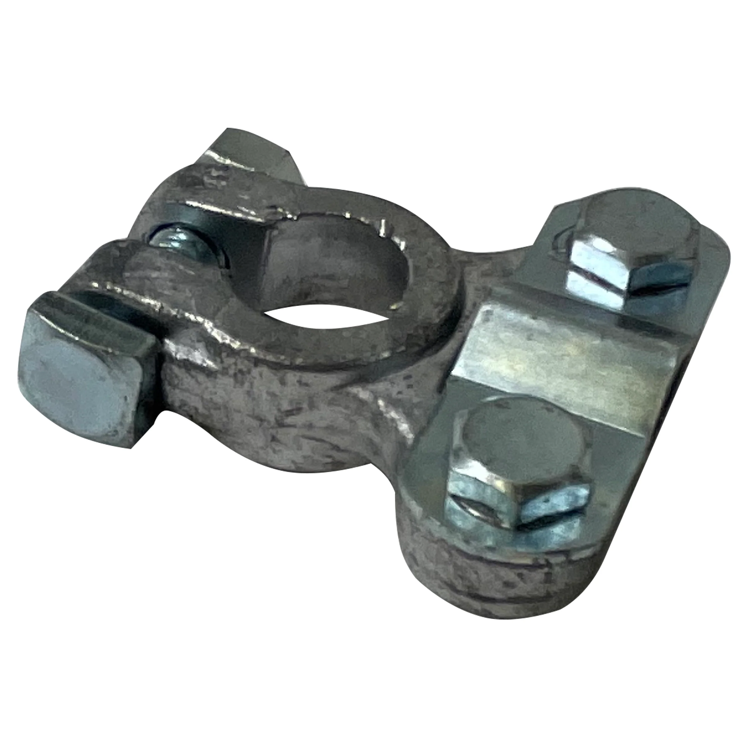 Heavy Duty Commercial Top Post Battery Terminal for 2 - 4/0 AWG Cable - Made in USA - Image 3