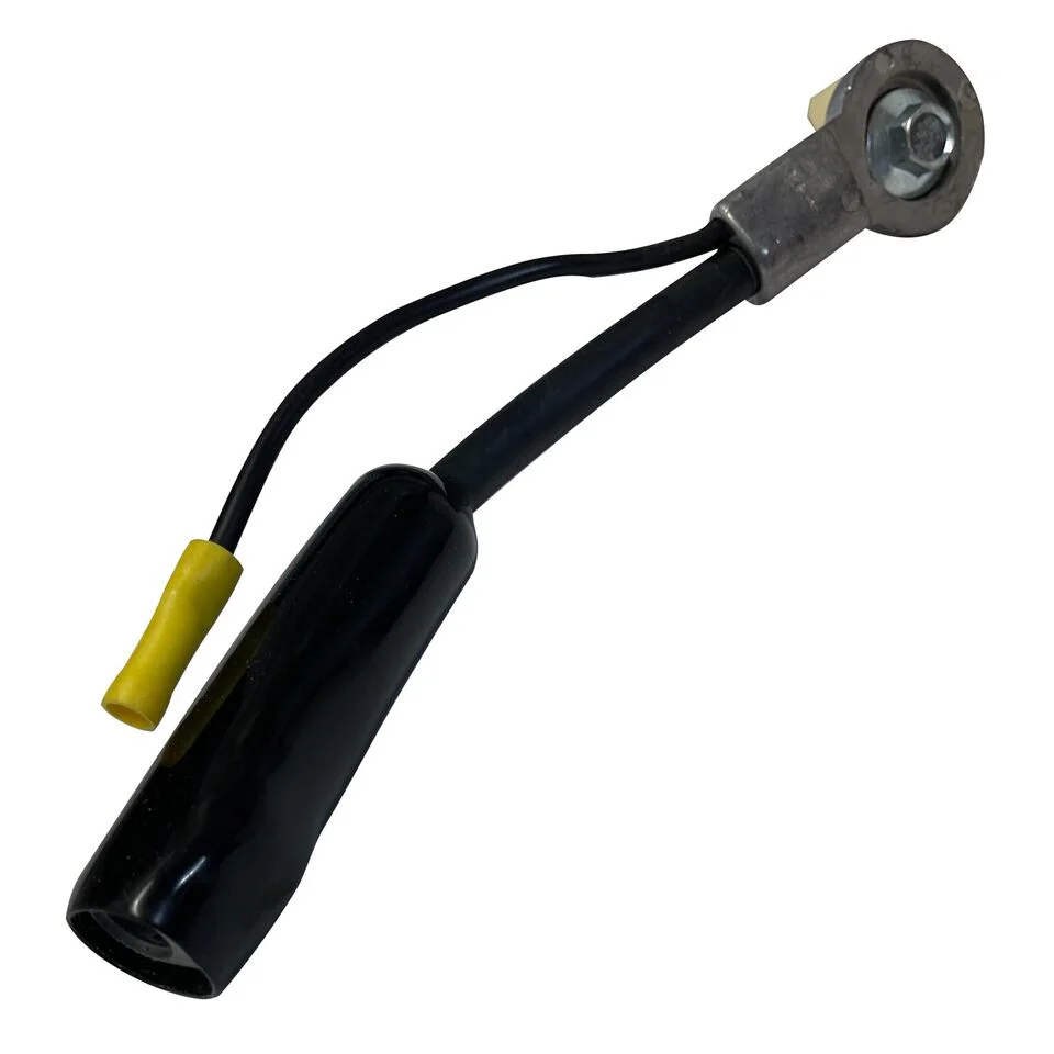 Deka 00687 Side Terminal Quick Connect Battery Harness Aux Splice Lug