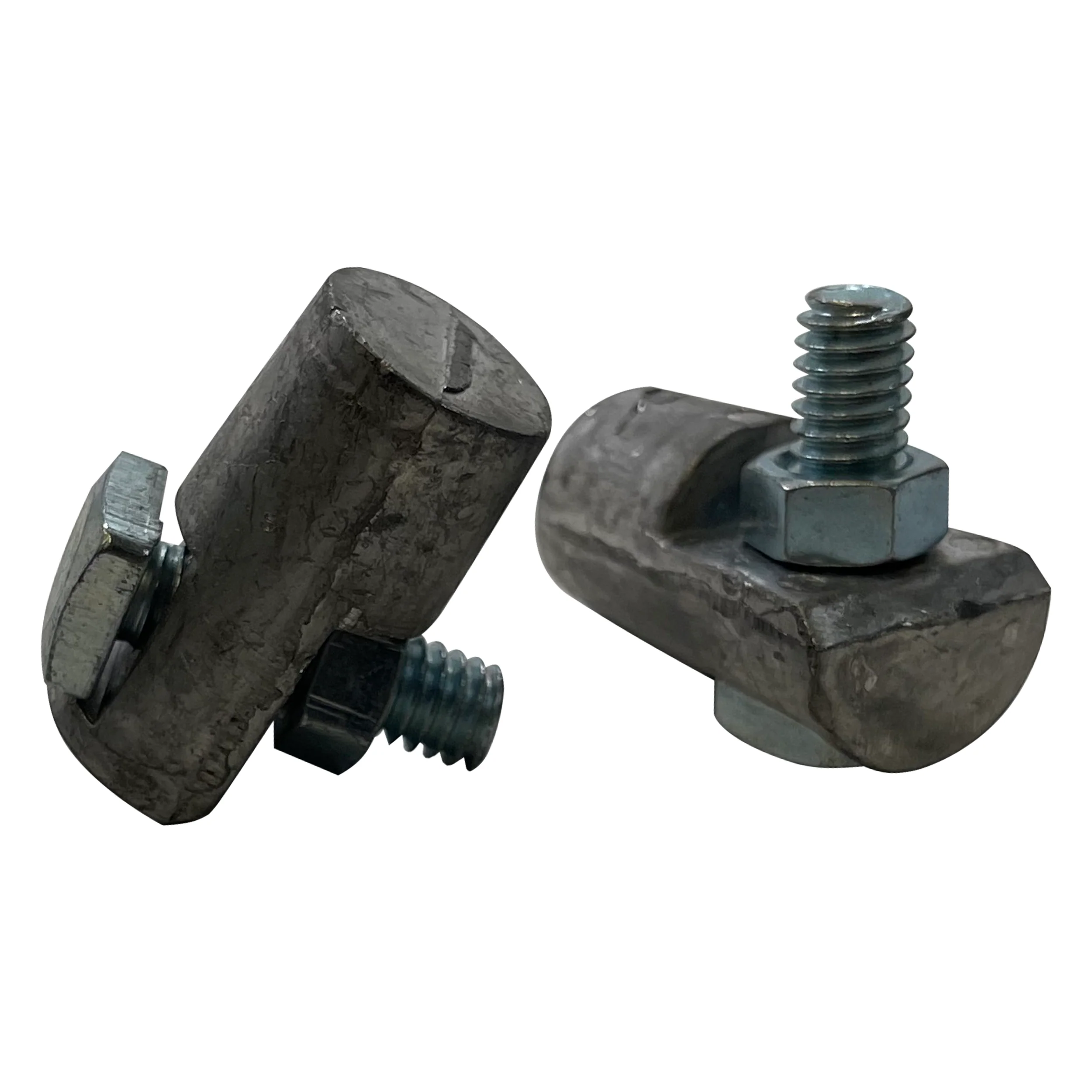 Group U1 Battery Terminal Adapter - Flag to Post Conversion, 2-Pack
