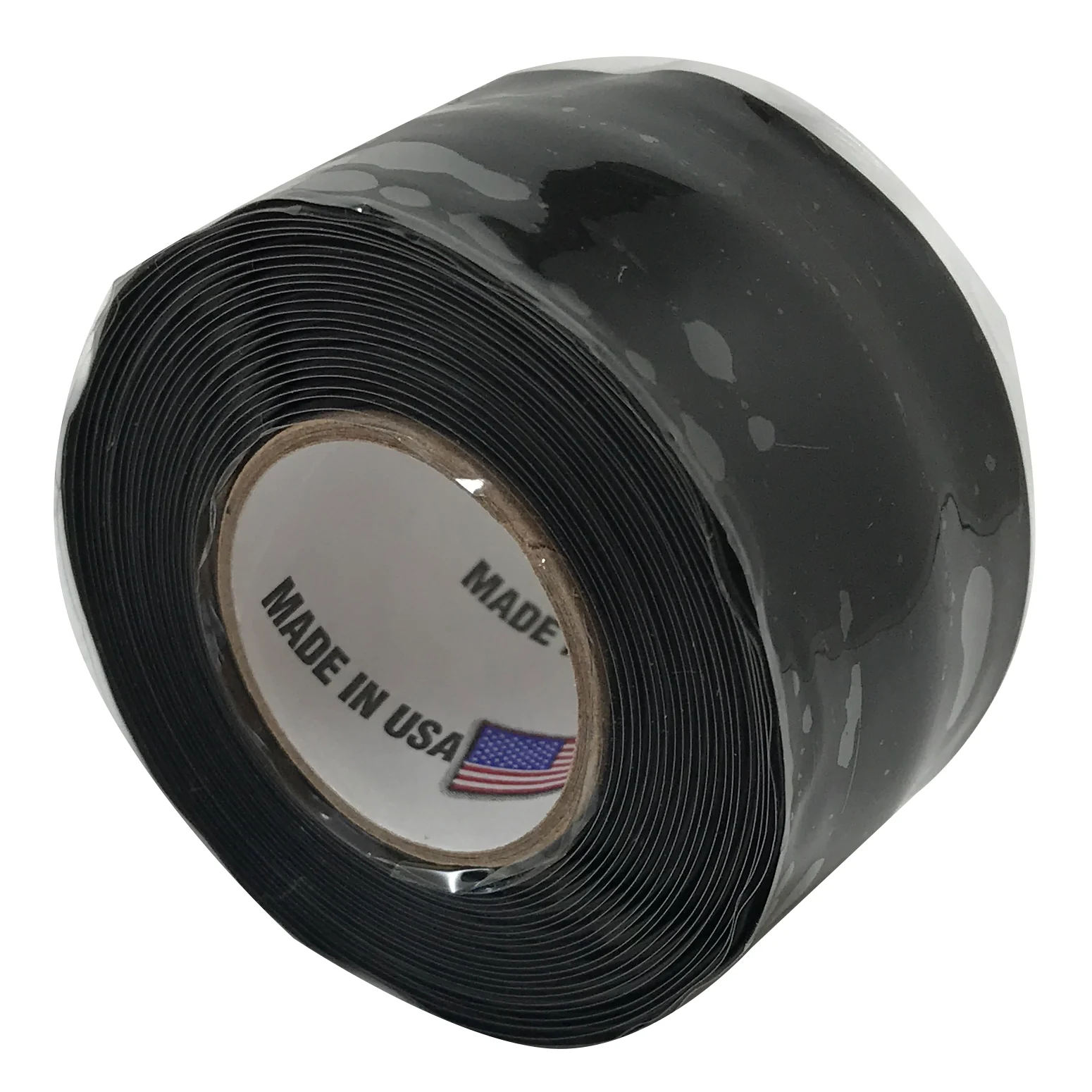Self-Fusing Silicone Rescue Tape - 1 in x 10 ft Roll - Made in USA - Image 6