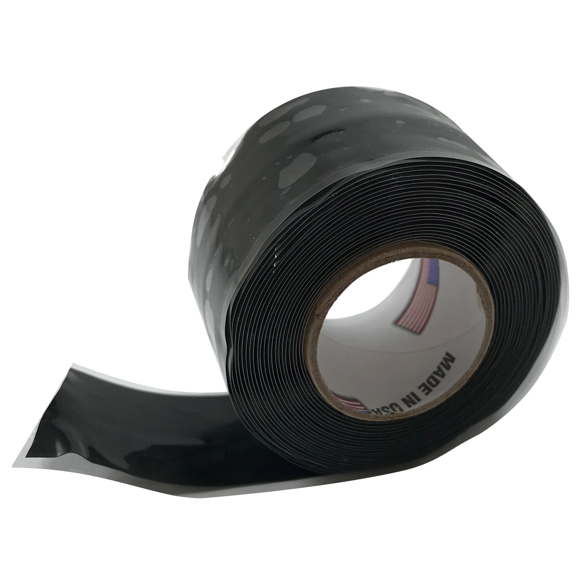 Self-Fusing Silicone Rescue Tape - 1 in x 10 ft Roll - Made in USA - Image 7