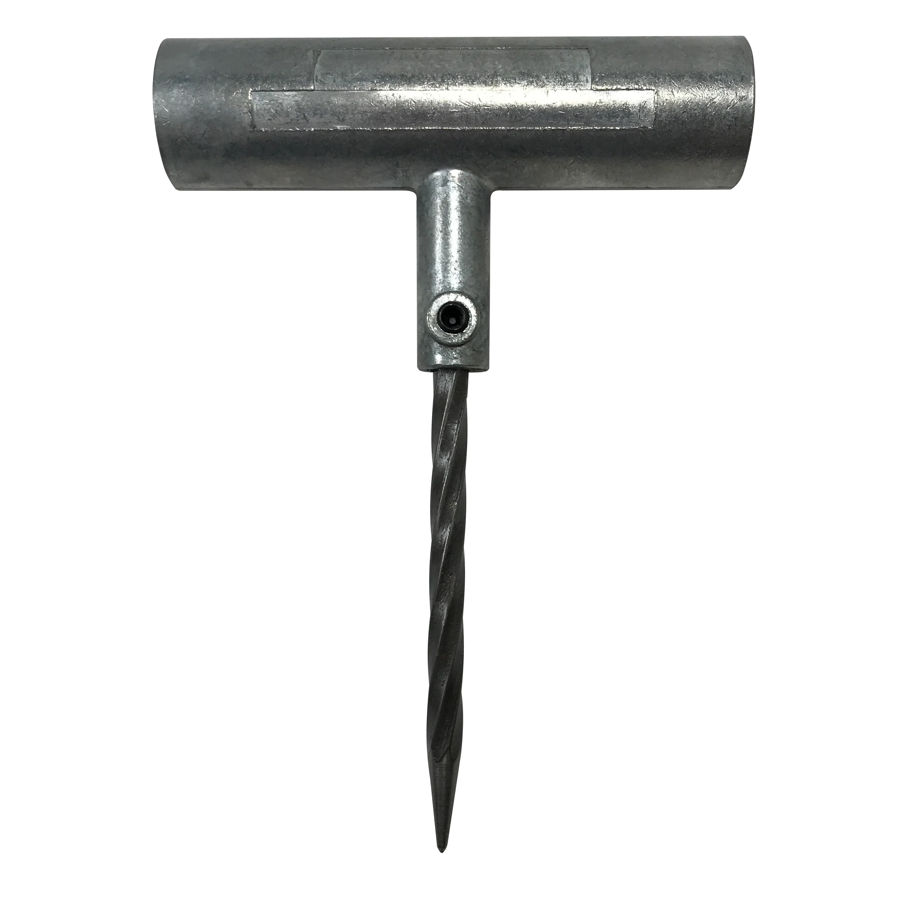 Die-Cast T-Handle Tire Plug Repair Tool Set with Replaceable Needle & Probe - Made in the USA - Image 3