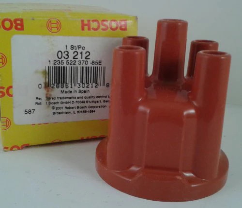 Distributor Cap FITS 1978-94 Audi VW JETTA BUS SMP #GB430