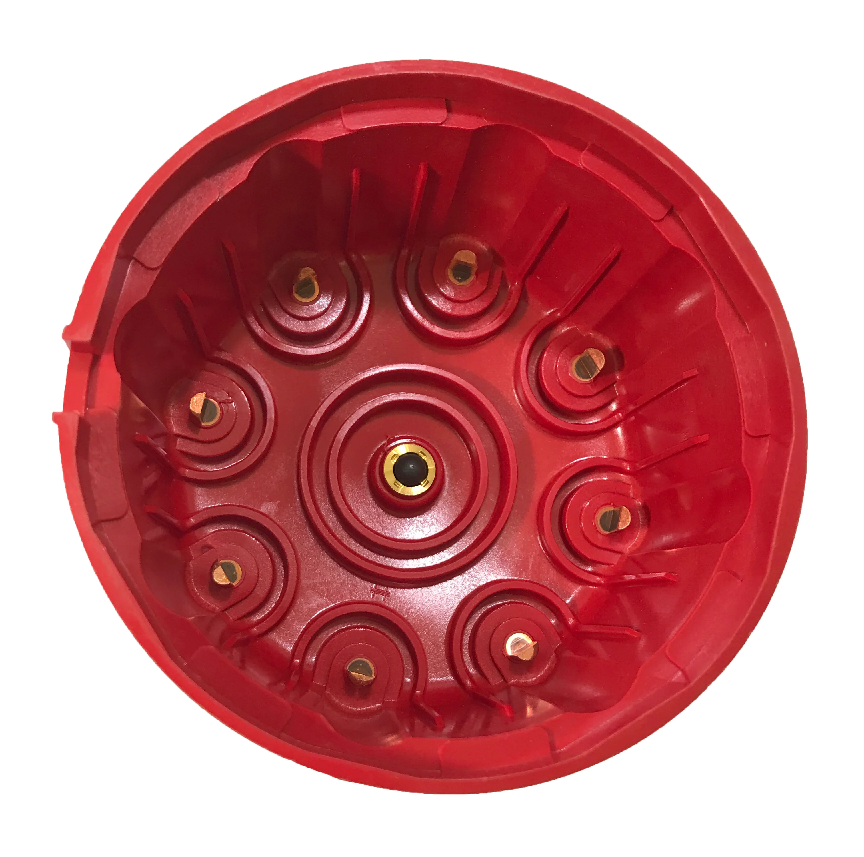 Distributor Cap Wells F934G Fits 57-91 Ford Lincoln Mercury Jeep AMC - Image 5
