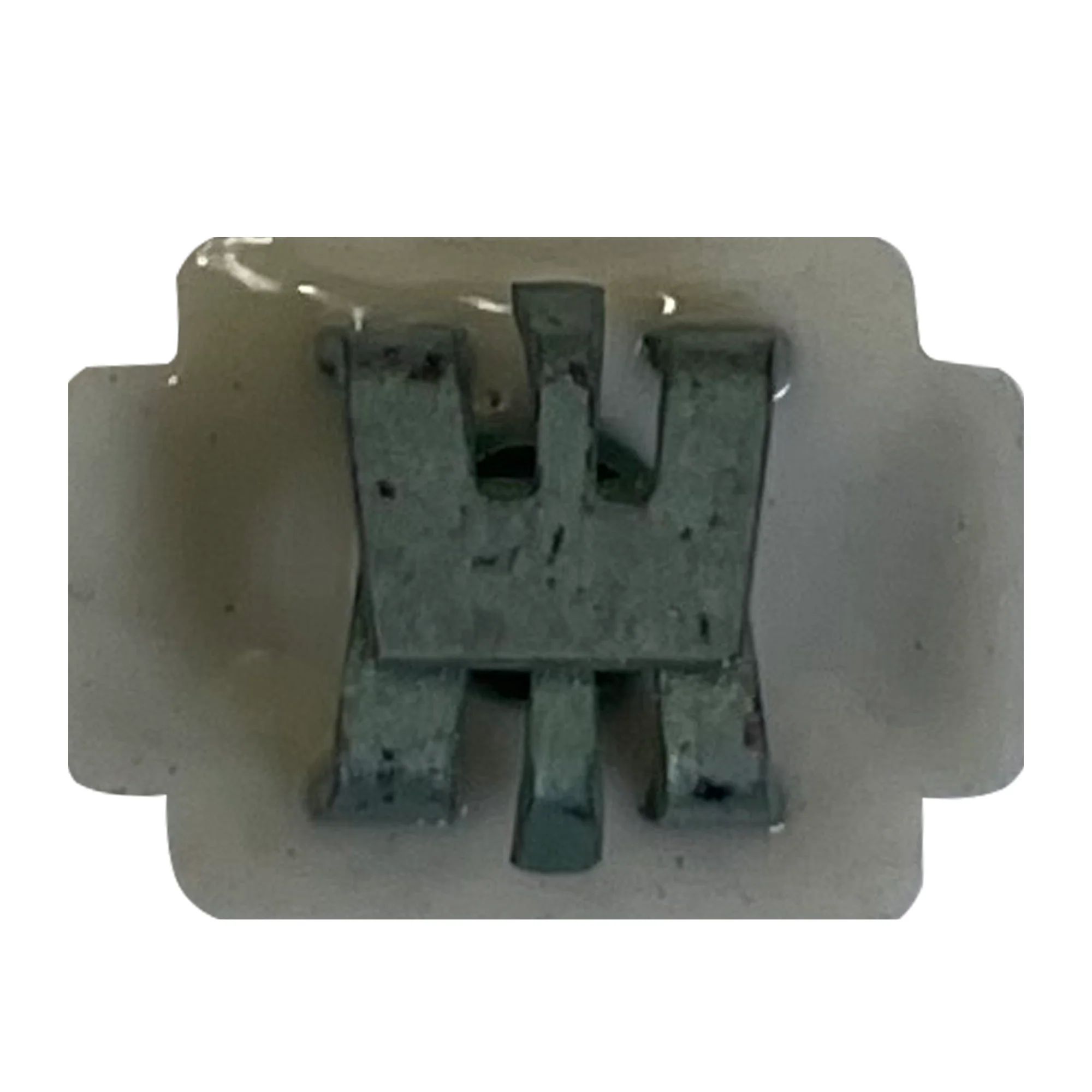 Door Panel Nuts W/ Silicone Pad #8 (4.20 mm) Screw Size - 15 Pack - Image 2