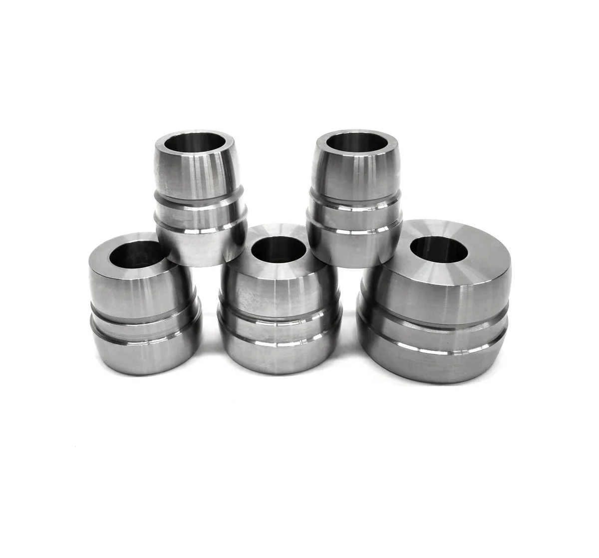 Double Ended Adapter 1" Bore - Range 1.32" - 2.89" (5 pcs Set)