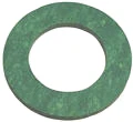 Oil Drain Plug Fiber Gasket 12 mm Green Synthetic - 25 or 100 Pack