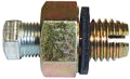 12mm - 1.75 Piggy Back Drain Plug