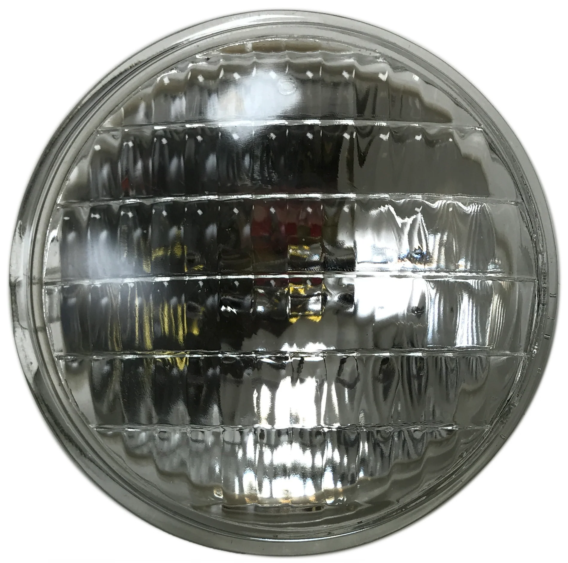 Wagner 4411 PAR-36 Sealed Beam Headlight Bulb - 35W 12.8V