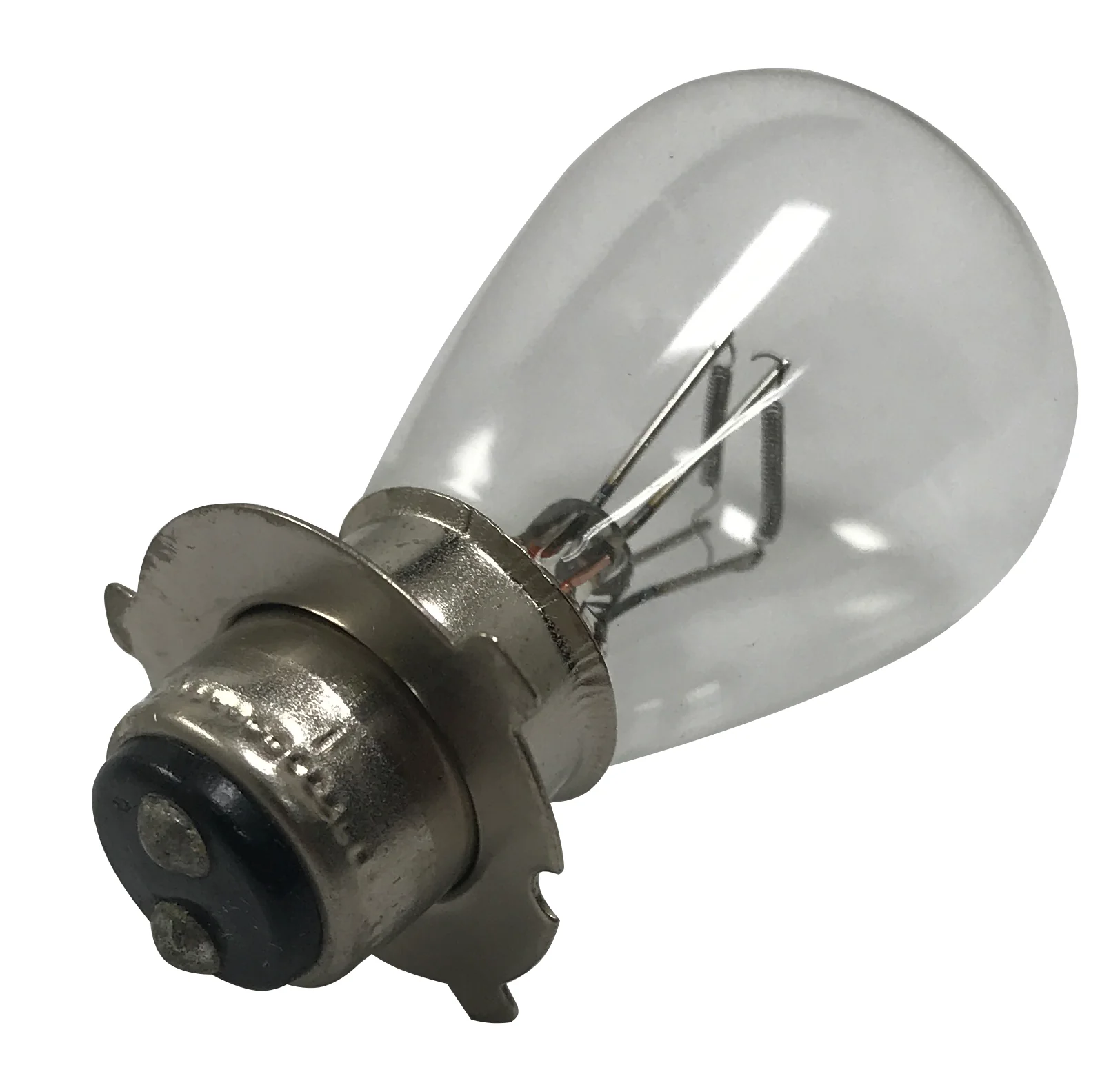 12.8V 35/35W Halogen Headlamp Bulb - RP-10 Glass - P15d-3 Base - Replaces Peak A7028 - 1 or 2 Pack - Image 7