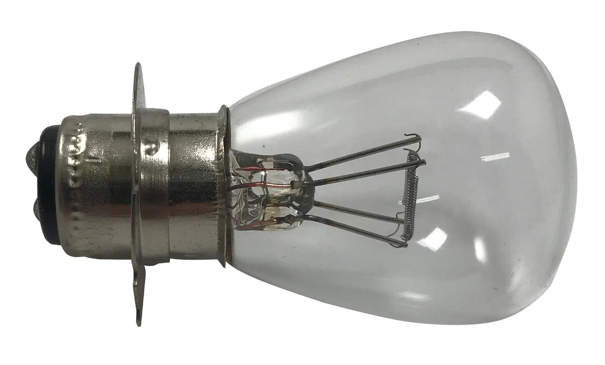 12.8V 45/45W RP-10 Halogen HeadlAmp Bulb with P15D-3 Base - Replaces A7028 - 1 or 2 Pack - Image 7