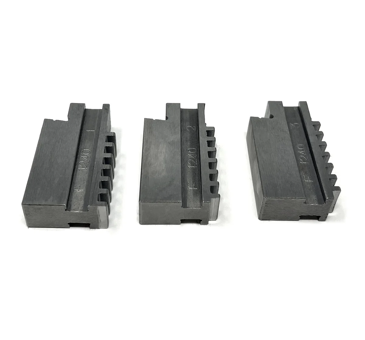 Extended Jaws Set For Balancer Chuck Up To 9.125 - Image 2