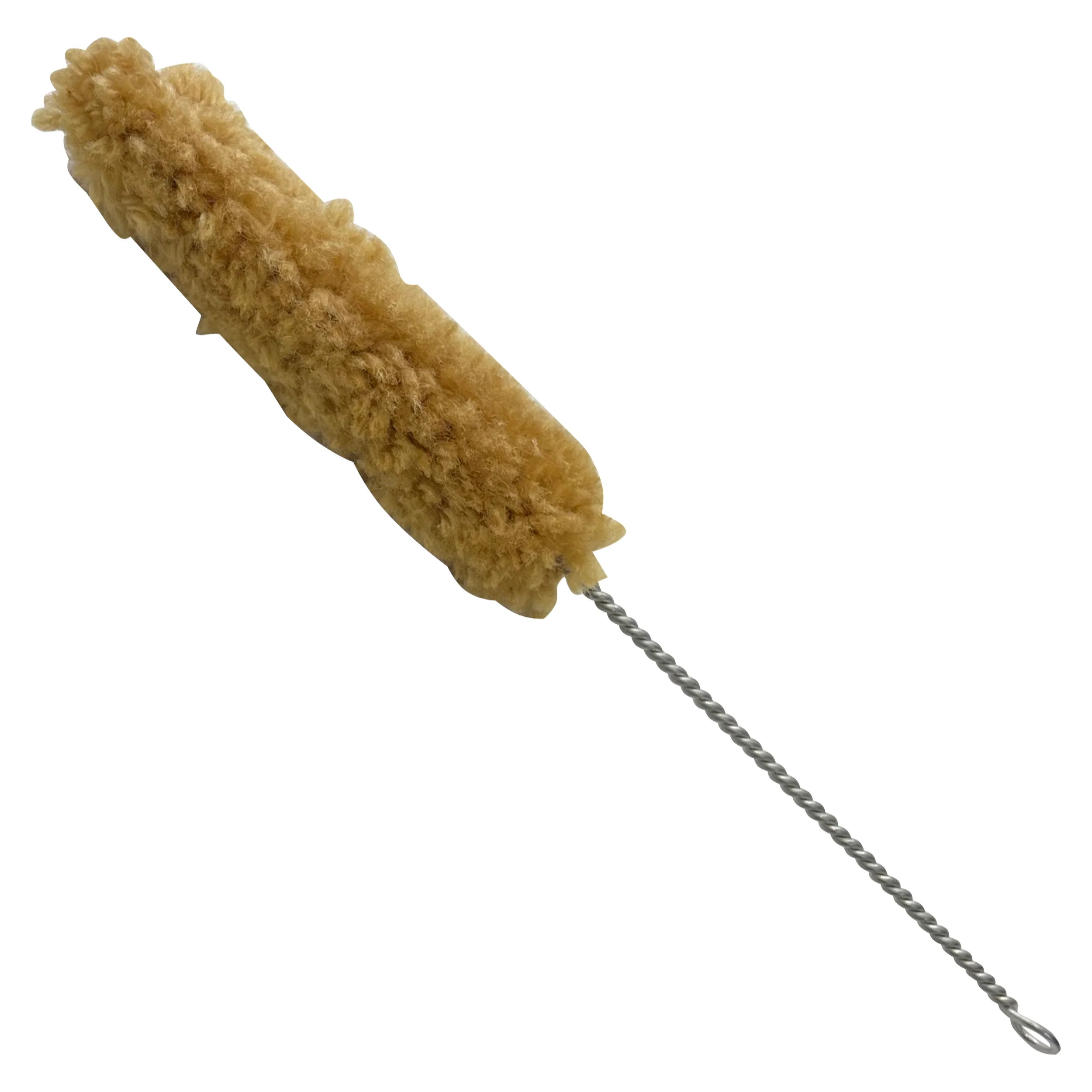 Extra Soft 9" Tube Brush Tire Swab - 1 or 25 Pack - Image 2