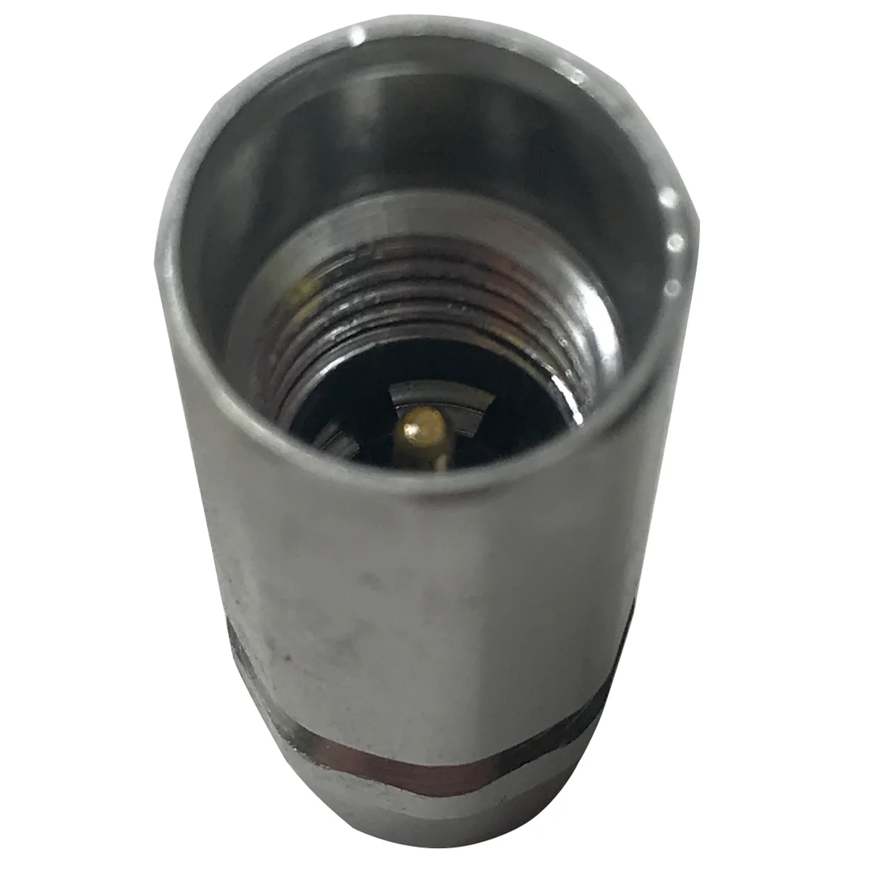 Factory OE Style R134a Low Side Primary Seal Fitting with female threads for Ford - Aluminum - 1 or 10 Pack - Image 5