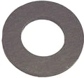 Oil Drain Plug Fiber Gasket 1/2" - 25 or 100 Pack
