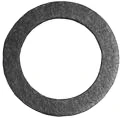 Oil Drain Plug Fiber Gasket 1/2" Single Oversized - 100 Pack